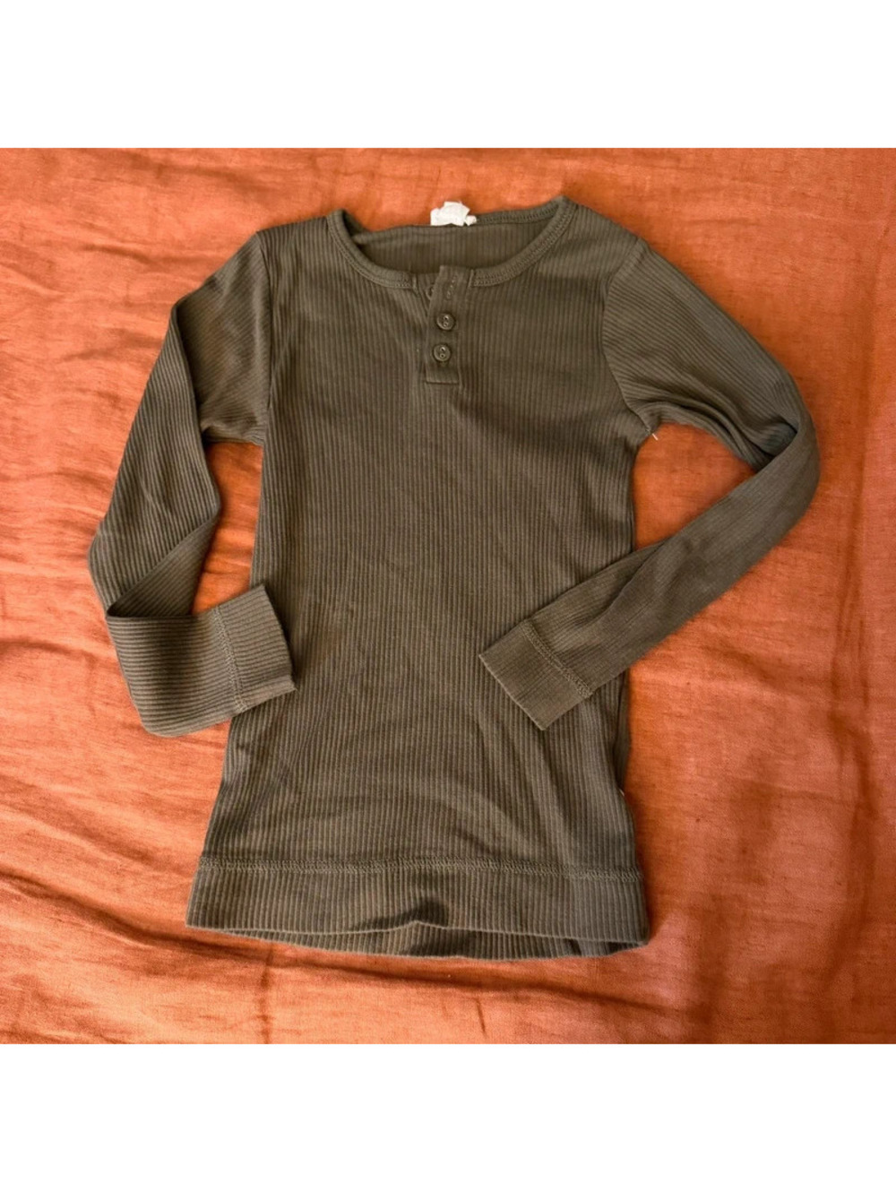 Jamie Kay ribbed long sleeve